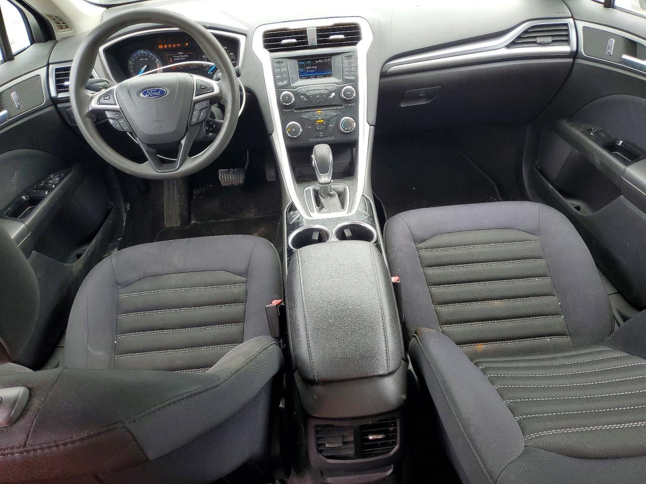 2013 FORD FUSION SE photo 22