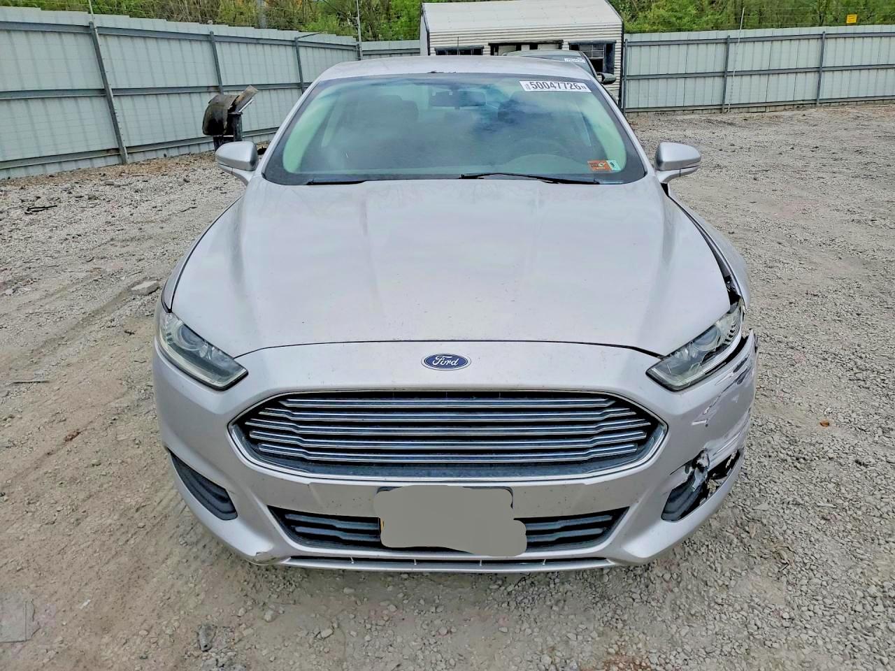 2013 FORD FUSION SE photo 13