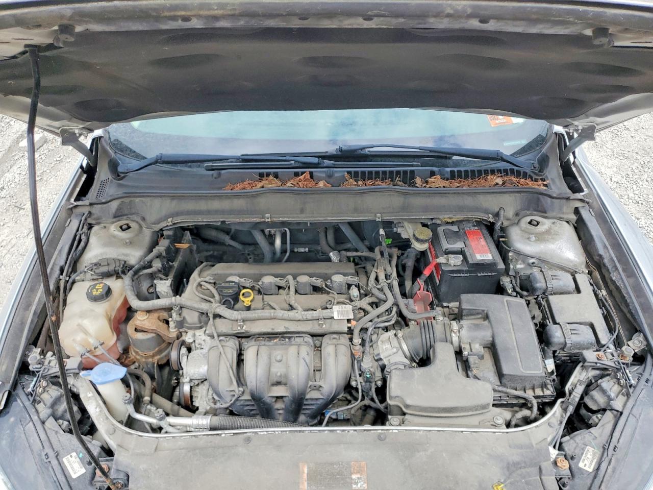 2013 FORD FUSION SE photo 31