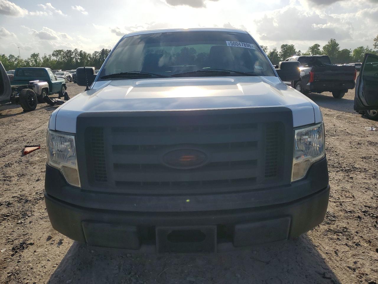 2009 FORD F150 photo 9