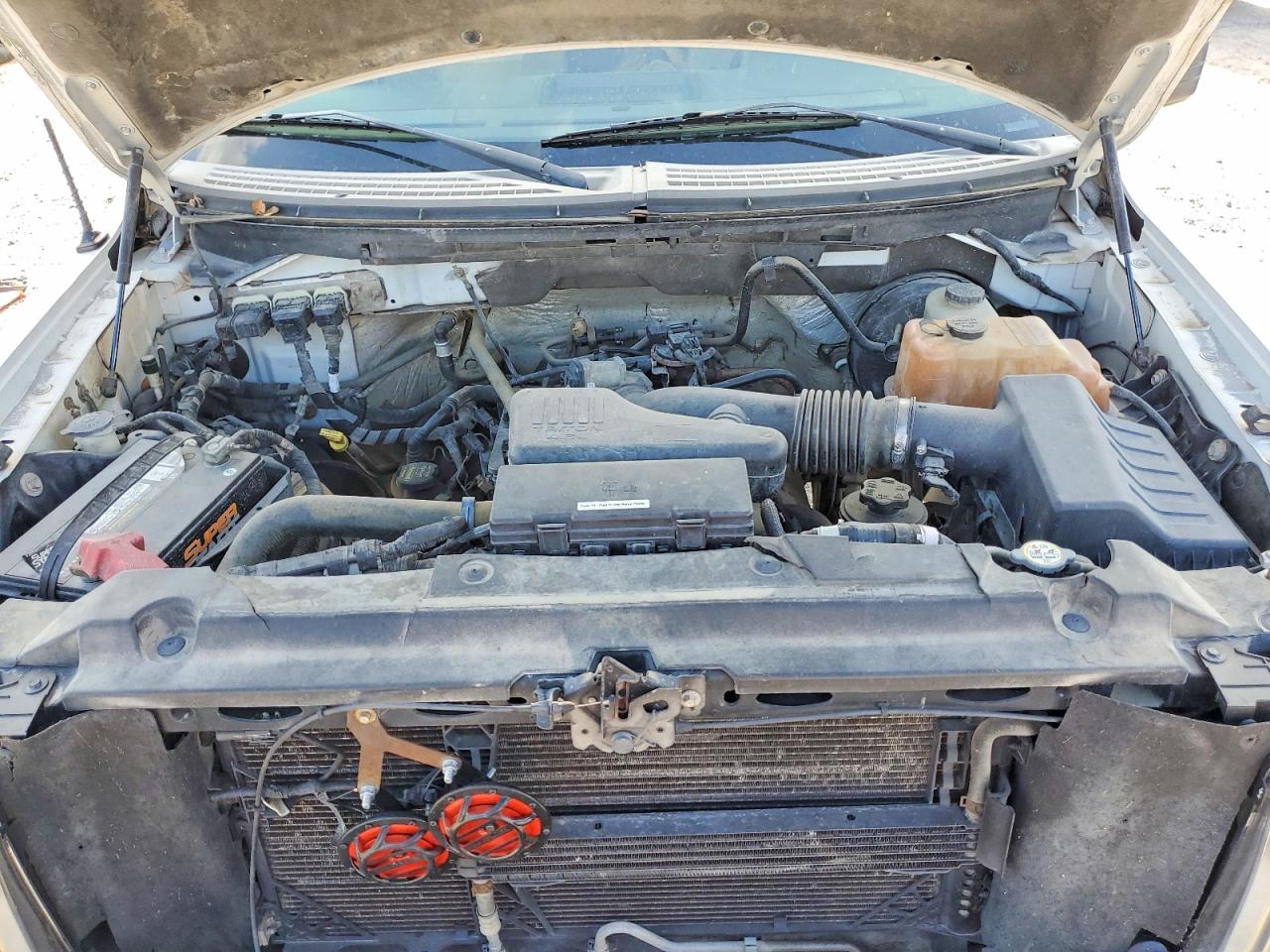 2009 FORD F150 photo 21