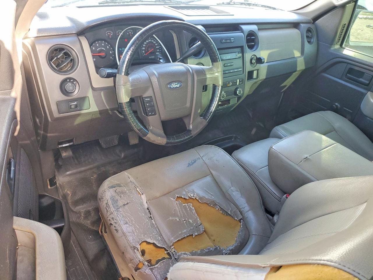 2009 FORD F150 photo 15