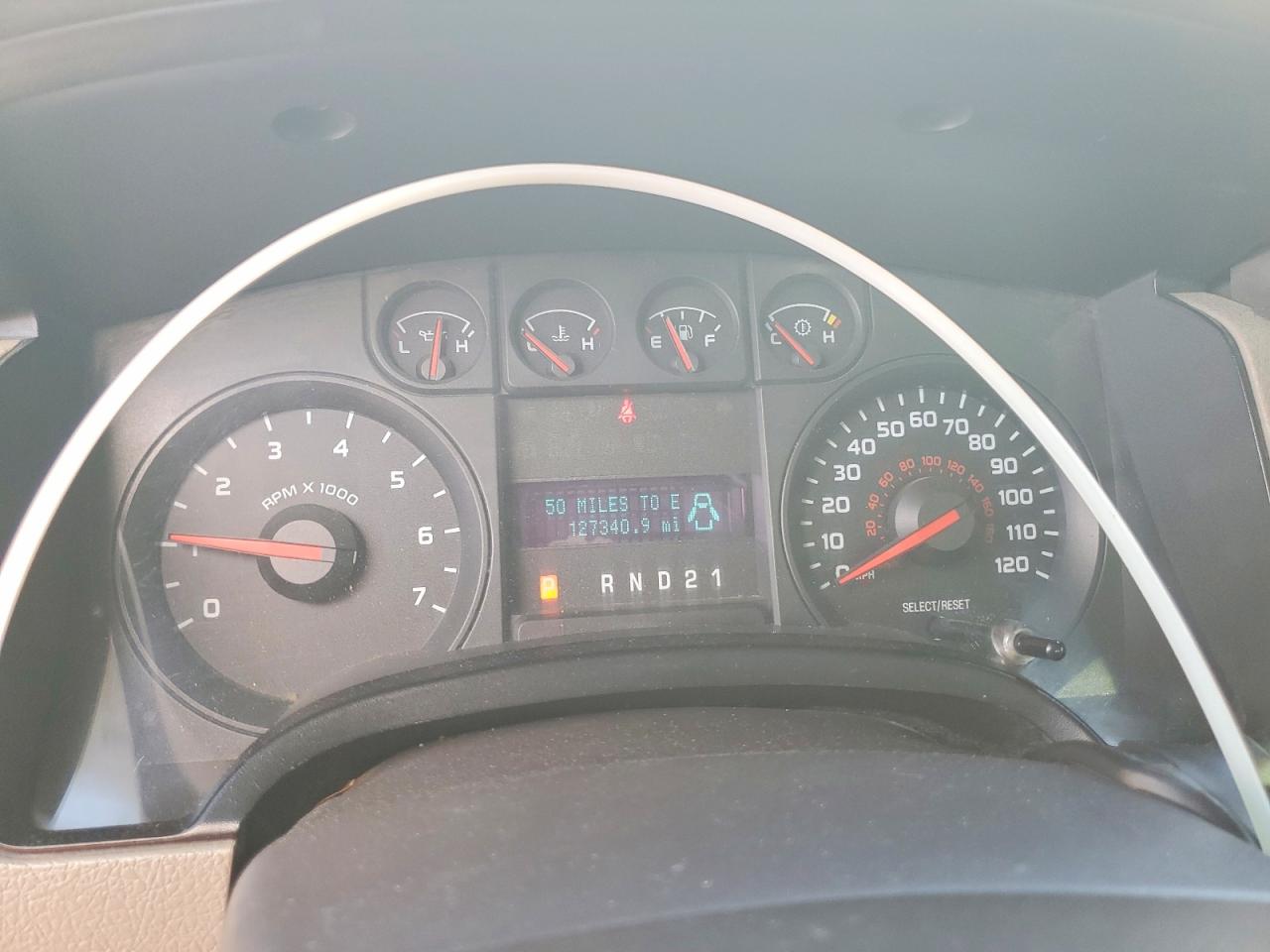 2009 FORD F150 photo 17