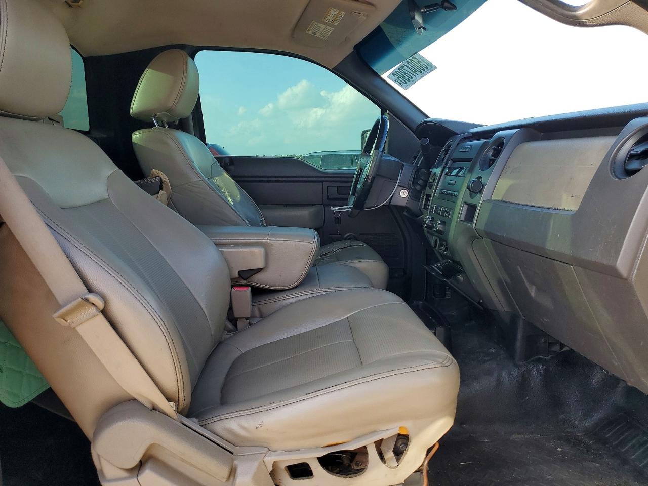 2009 FORD F150 photo 19