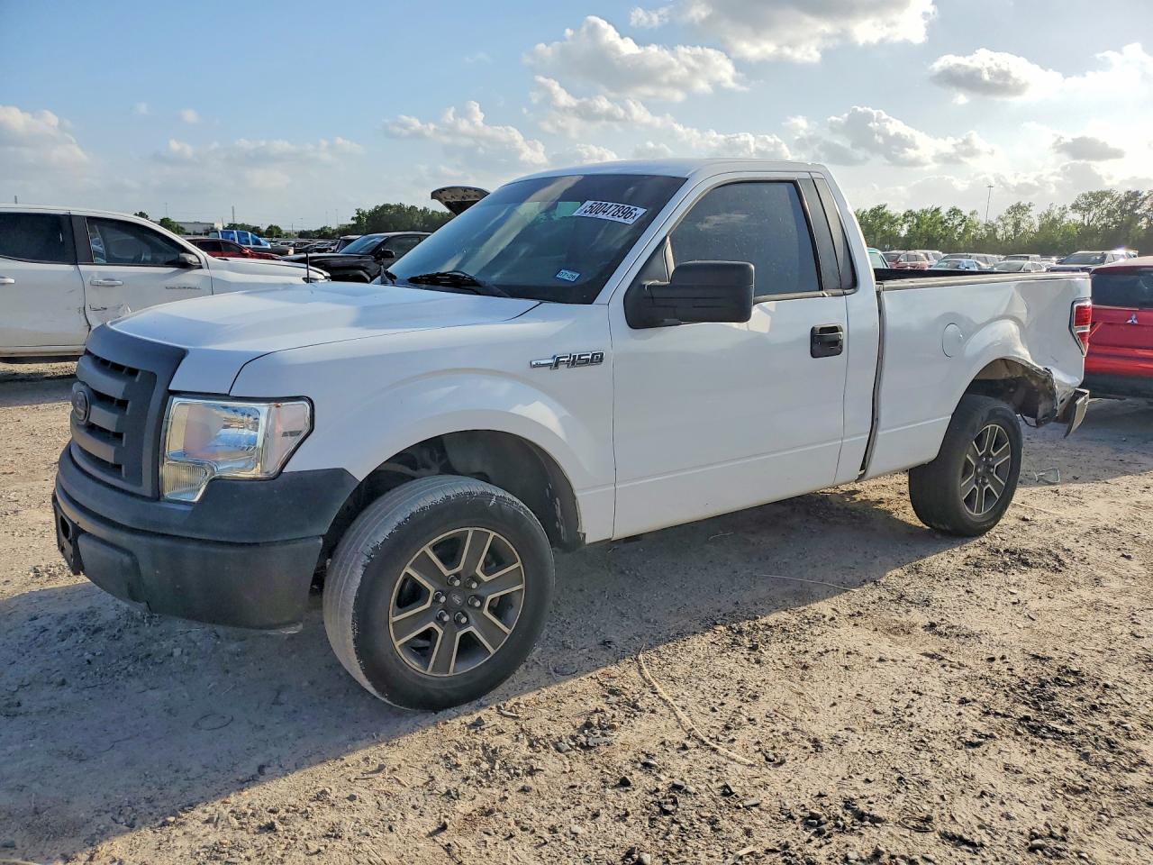 2009 FORD F150