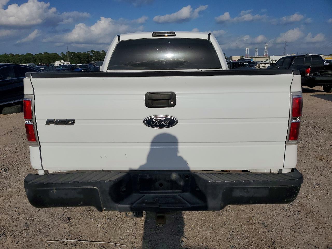 2009 FORD F150 photo 11