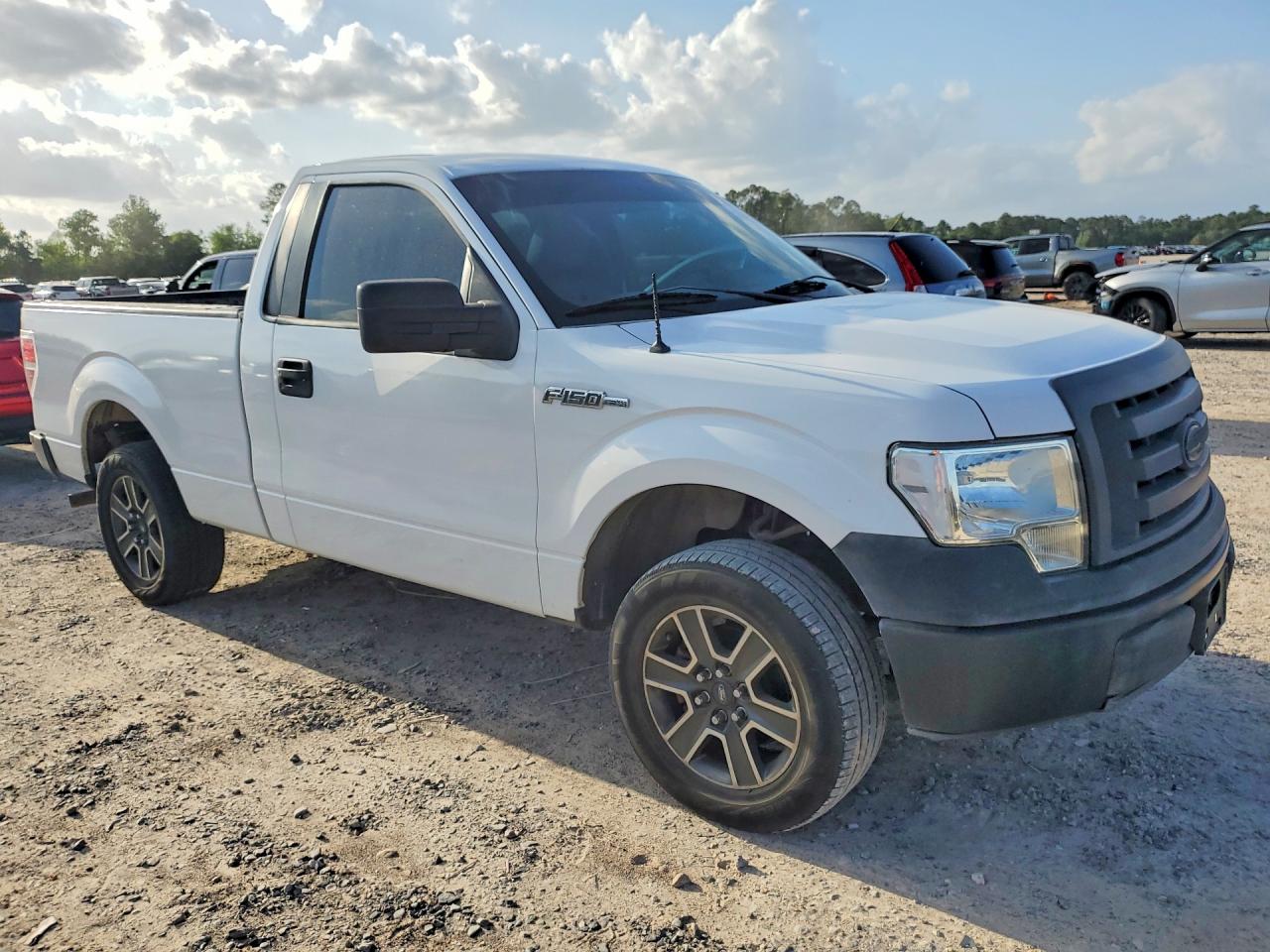2009 FORD F150 photo 7