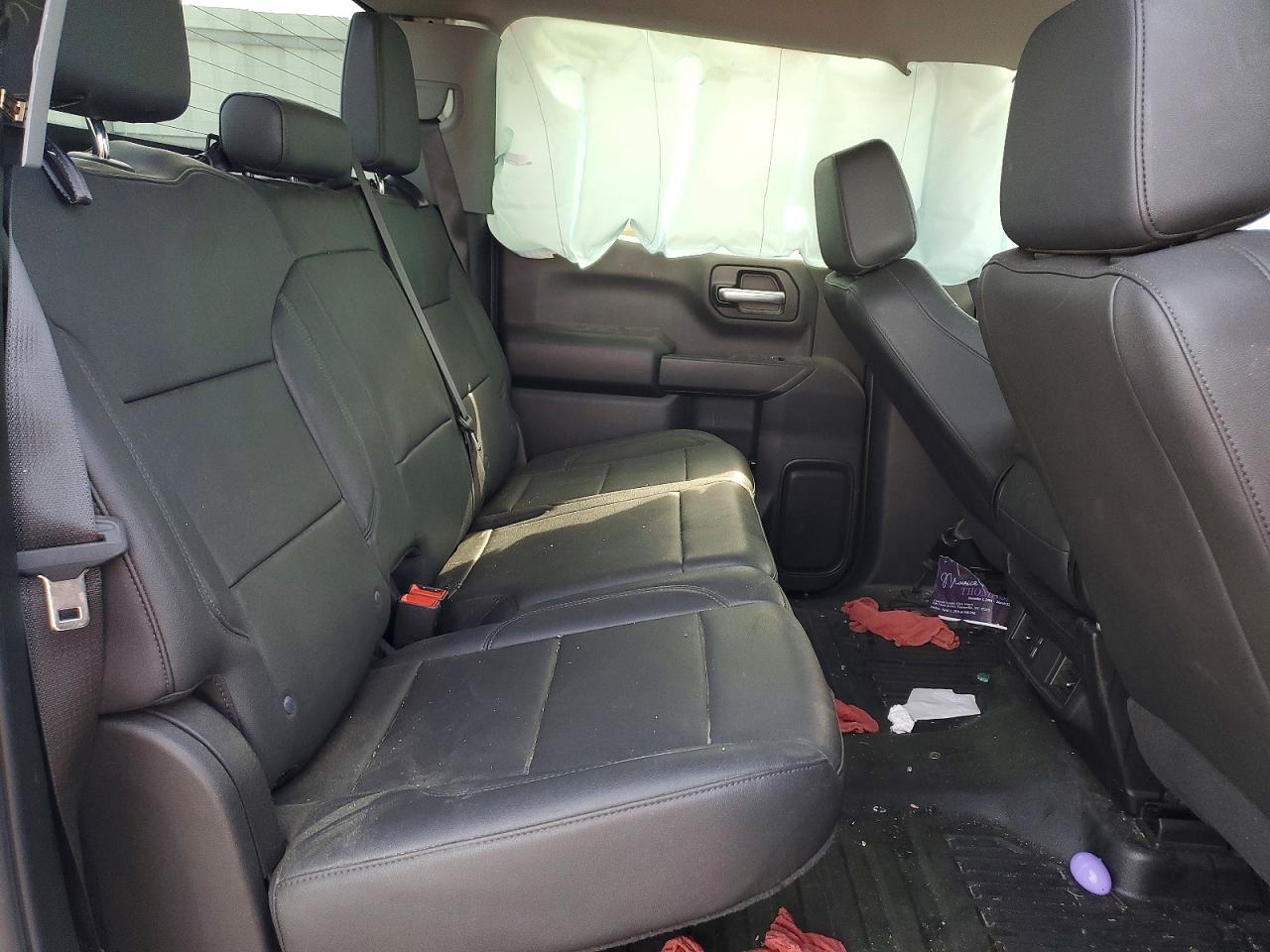 2024 CHEVROLET SILVERADO K1500 photo 28