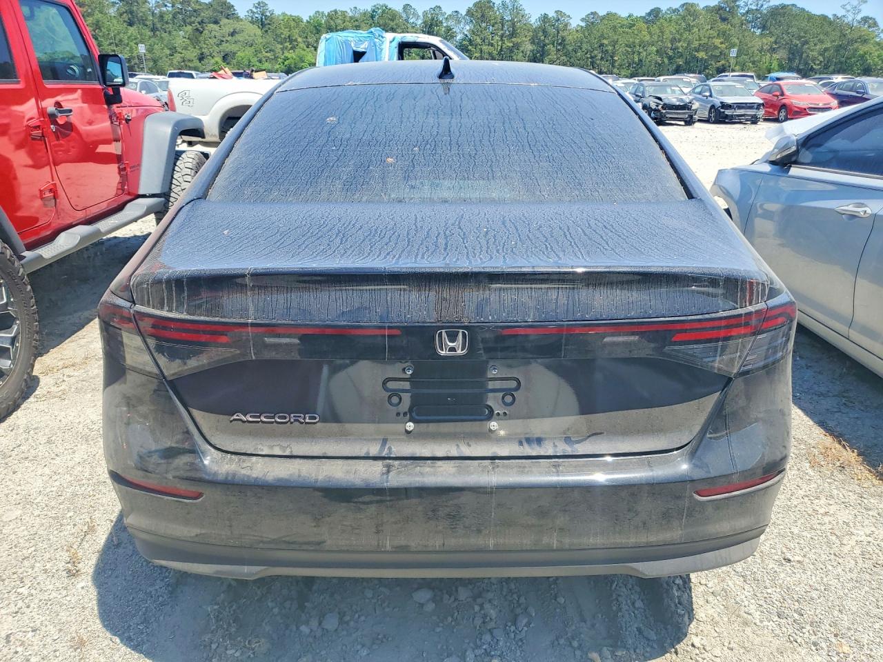 2025 HONDA ACCORD SE photo 11