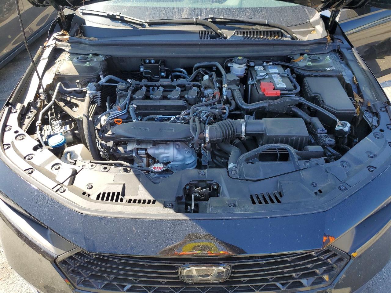 2025 HONDA ACCORD SE photo 21
