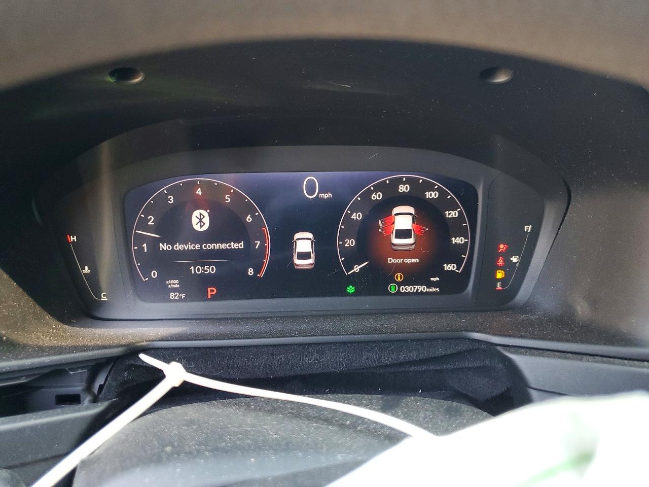 2025 HONDA ACCORD SE photo 17