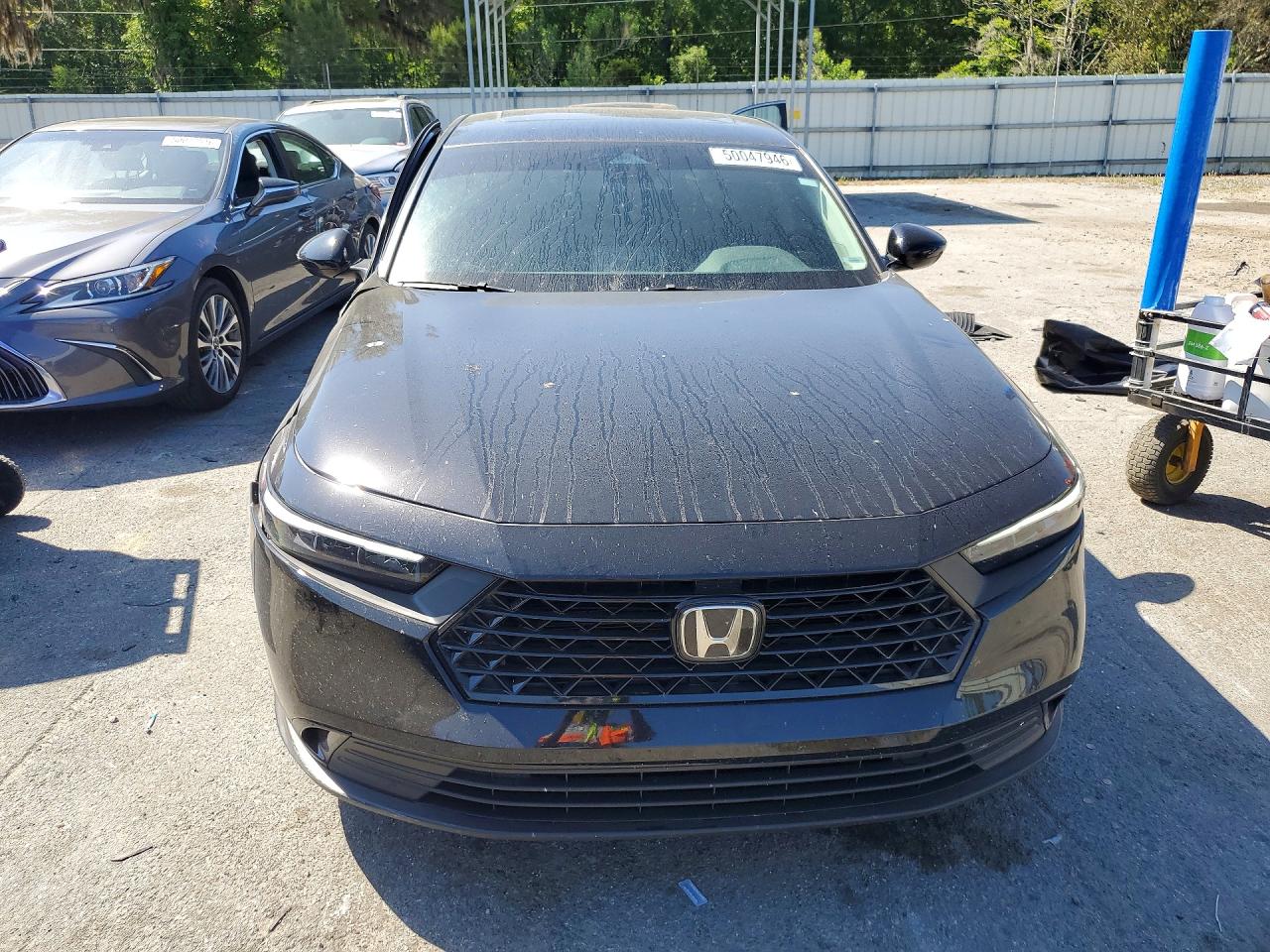 2025 HONDA ACCORD SE photo 9