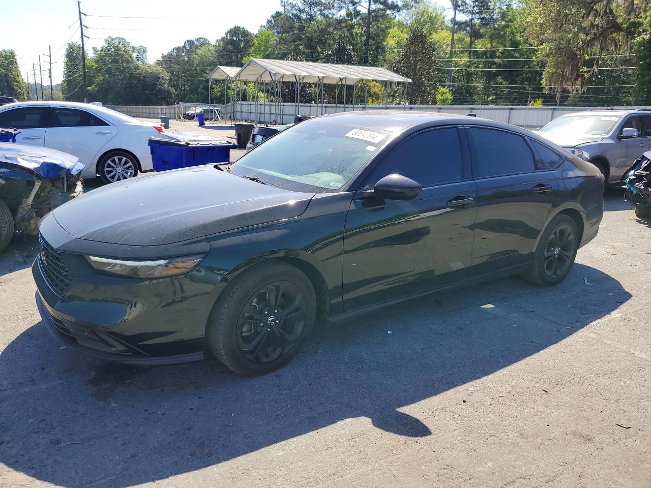 2025 HONDA ACCORD