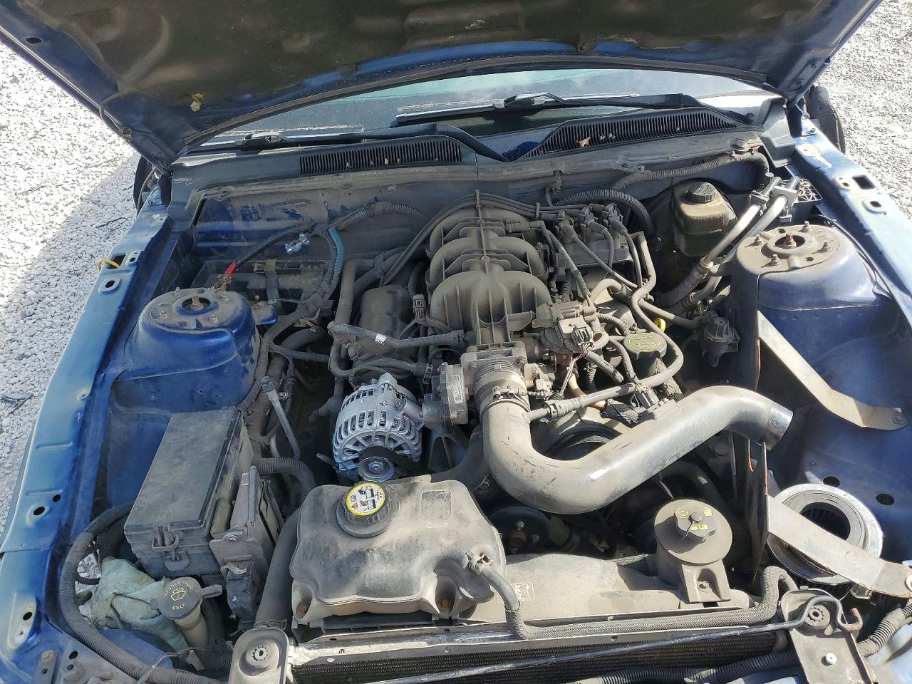 2007 FORD MUSTANG photo 21