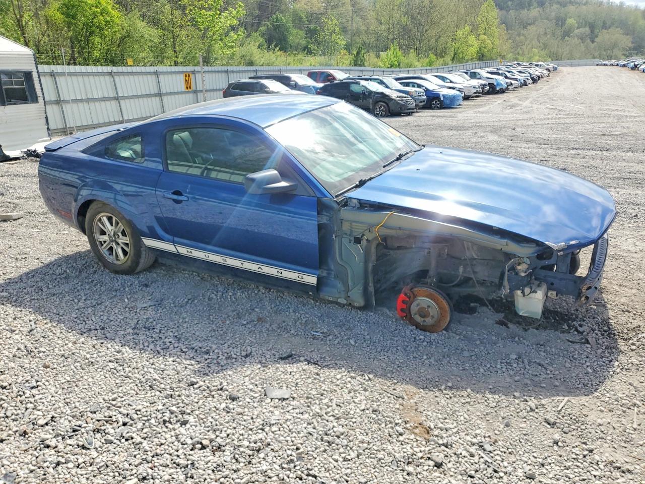2007 FORD MUSTANG photo 7