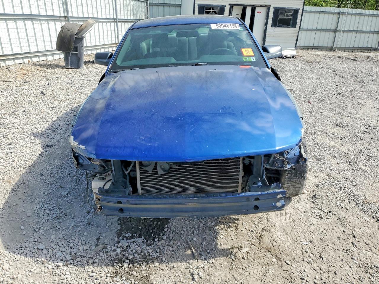 2007 FORD MUSTANG photo 9