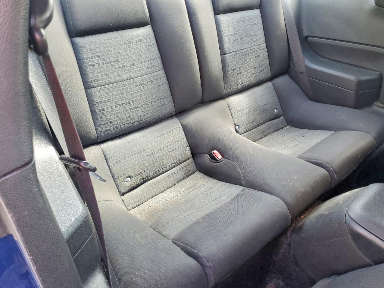 2007 FORD MUSTANG photo 19