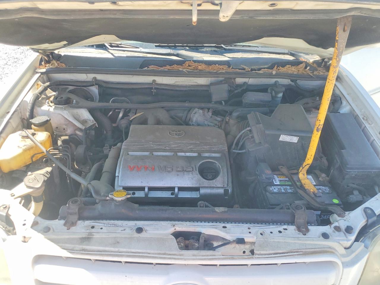 2005 TOYOTA HIGHLANDER LIMITED photo 34