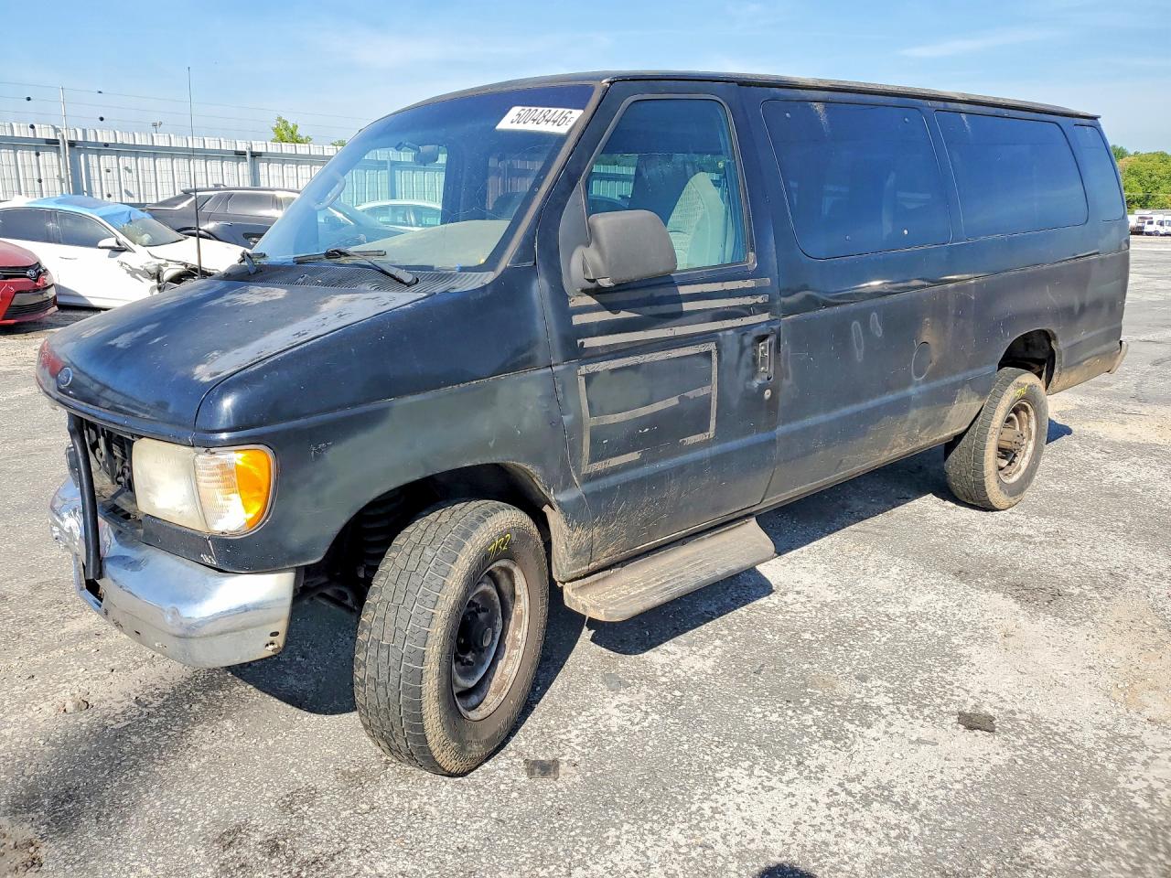 2001 FORD ECONOLINE