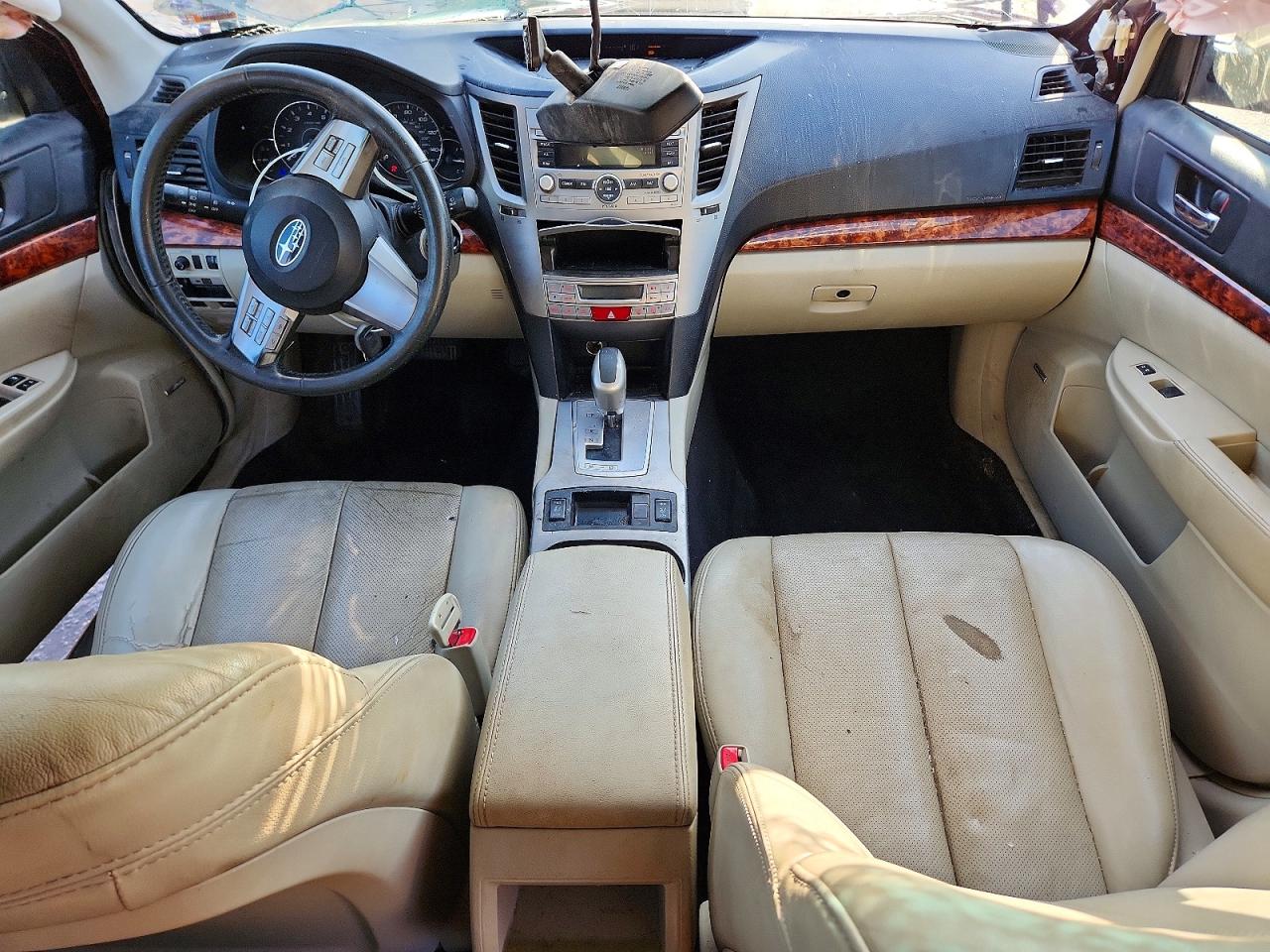 2011 SUBARU OUTBACK 2.5I LIMITED photo 15