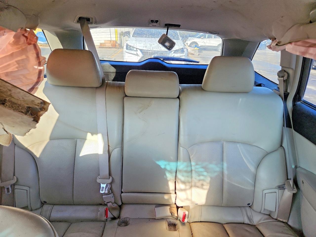 2011 SUBARU OUTBACK 2.5I LIMITED photo 19