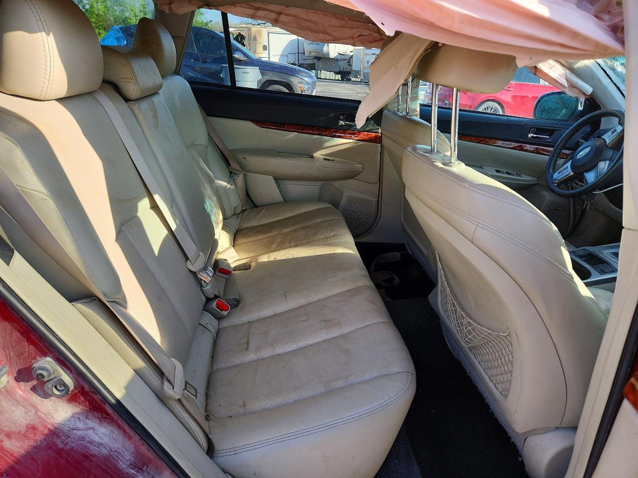 2011 SUBARU OUTBACK 2.5I LIMITED photo 21