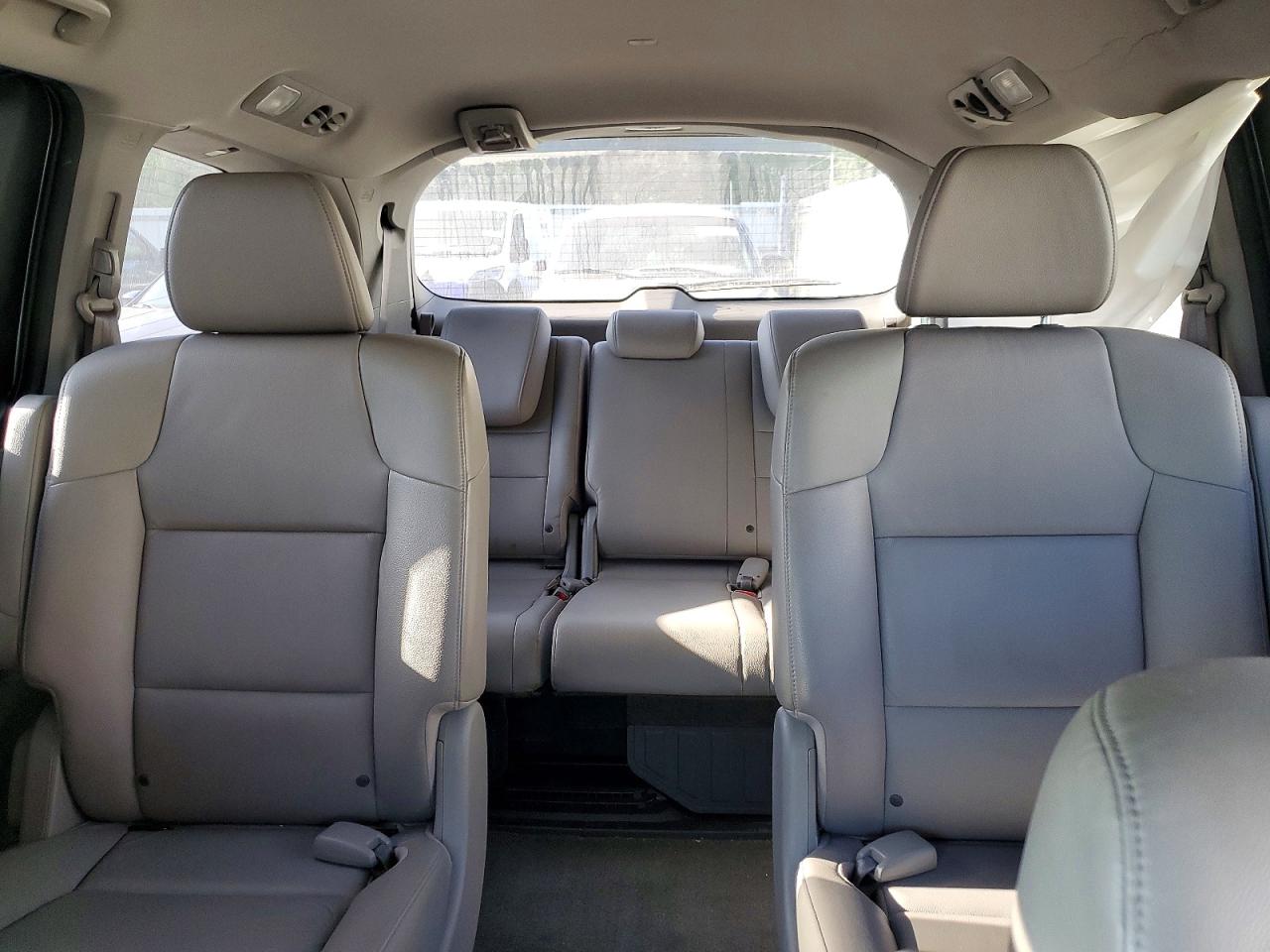 2014 HONDA ODYSSEY EXL photo 19