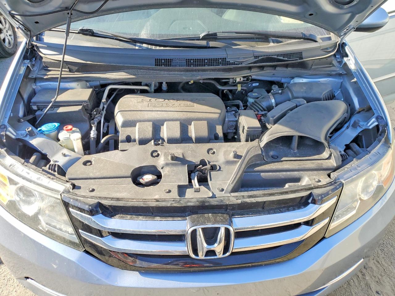 2014 HONDA ODYSSEY EXL photo 23