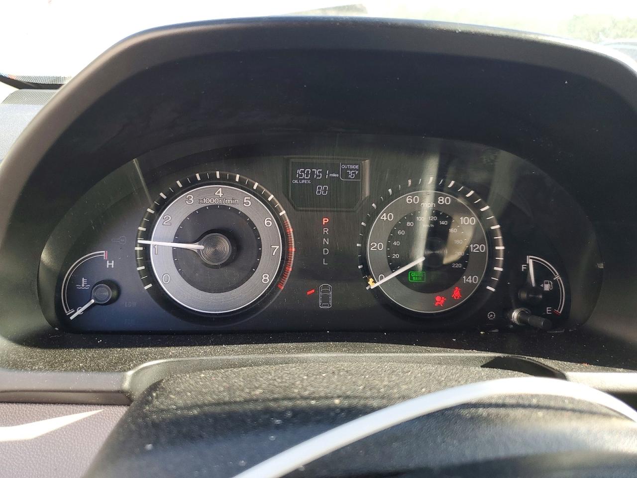 2014 HONDA ODYSSEY EXL photo 17