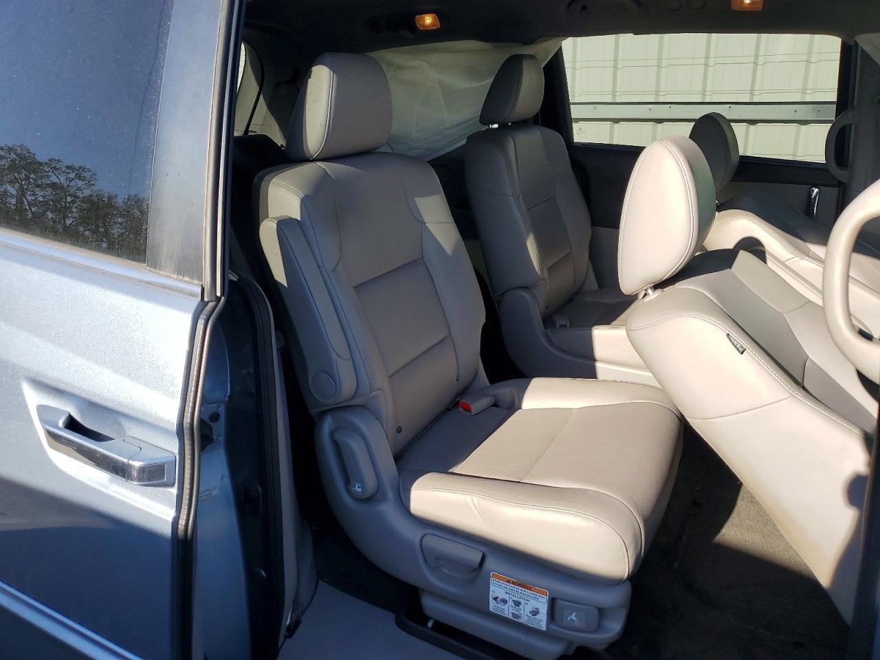 2014 HONDA ODYSSEY EXL photo 21