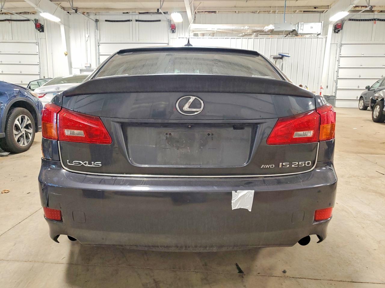 2007 LEXUS IS 250 photo 11