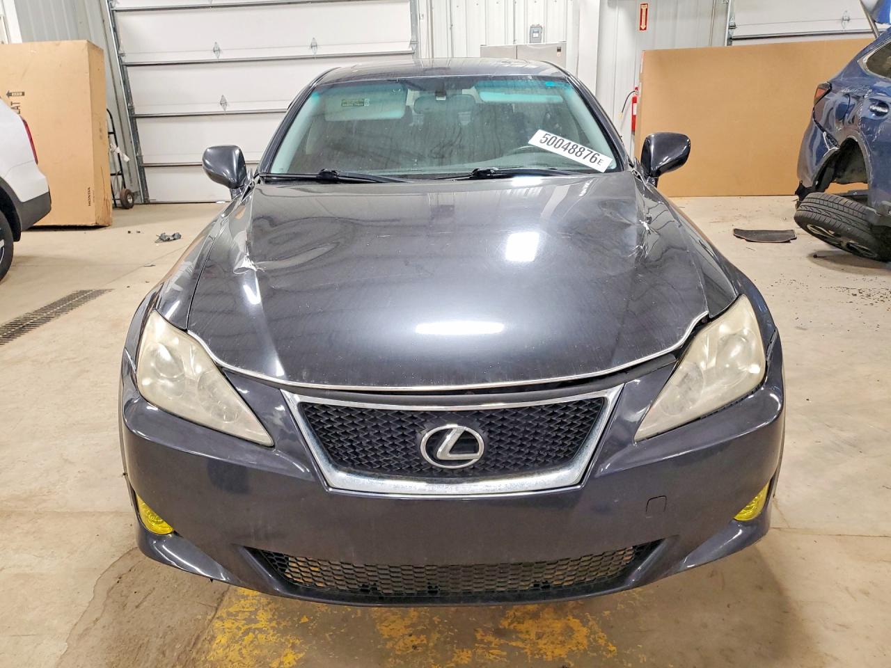 2007 LEXUS IS 250 photo 9