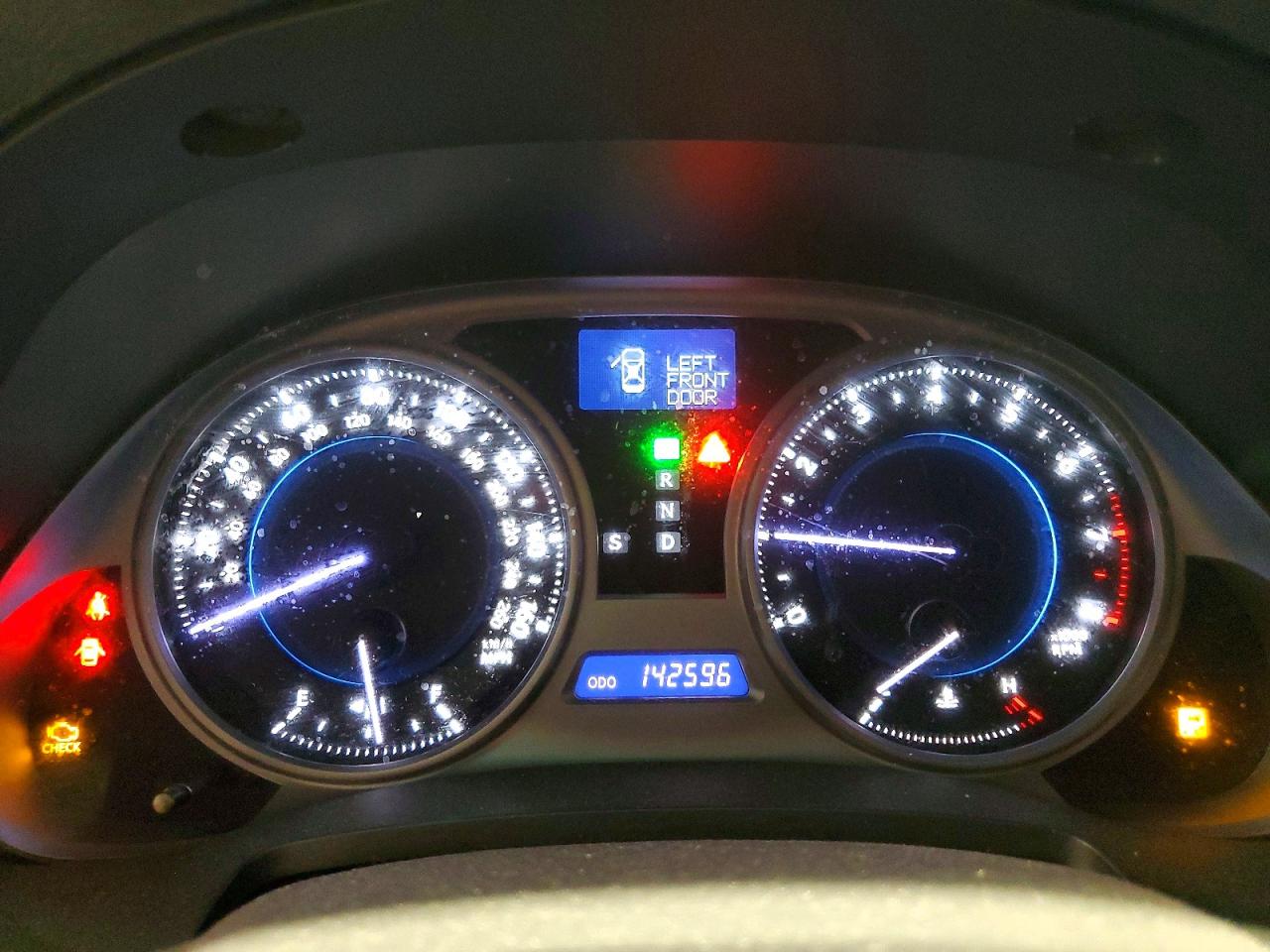 2007 LEXUS IS 250 photo 17