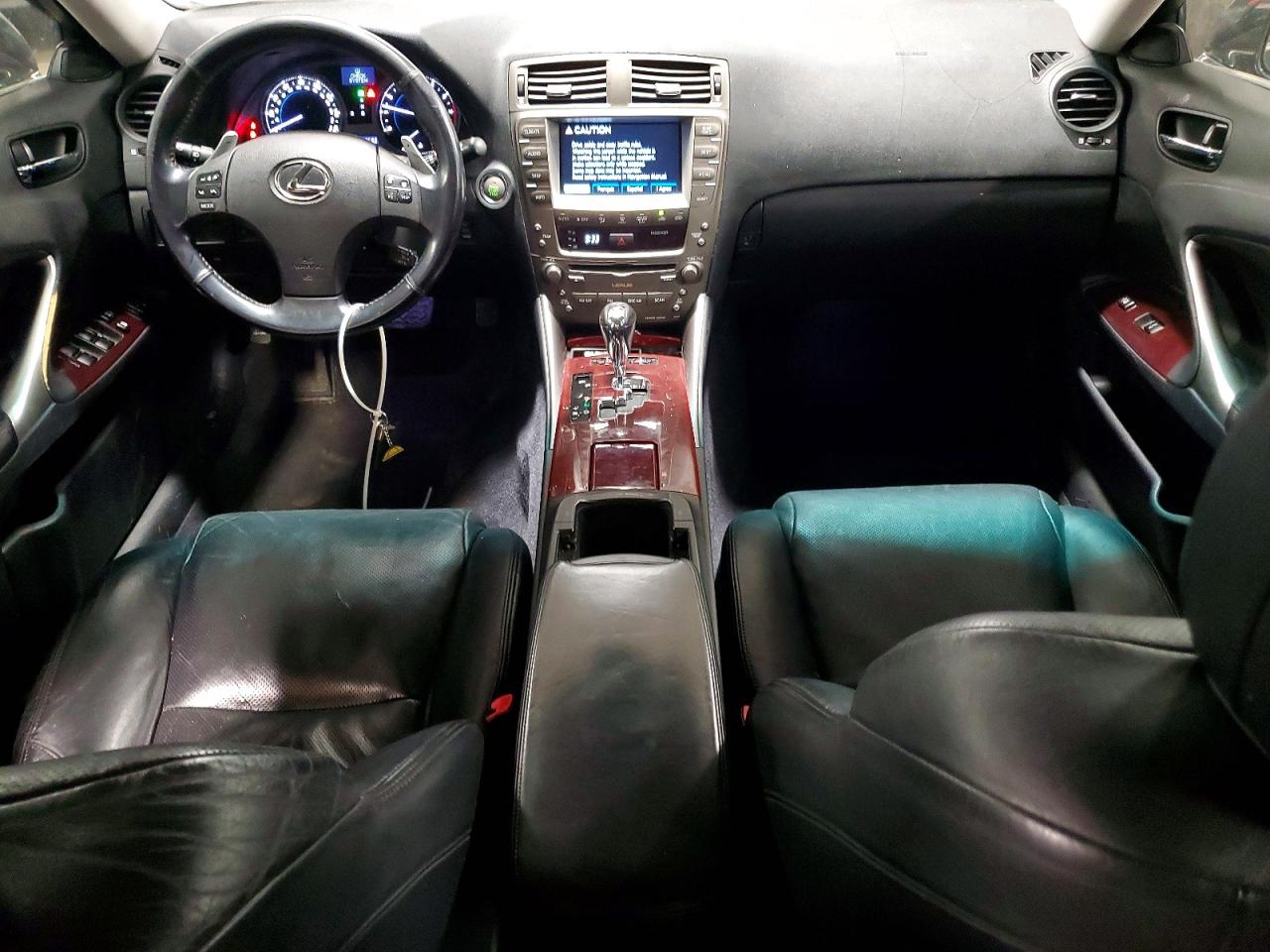 2007 LEXUS IS 250 photo 15