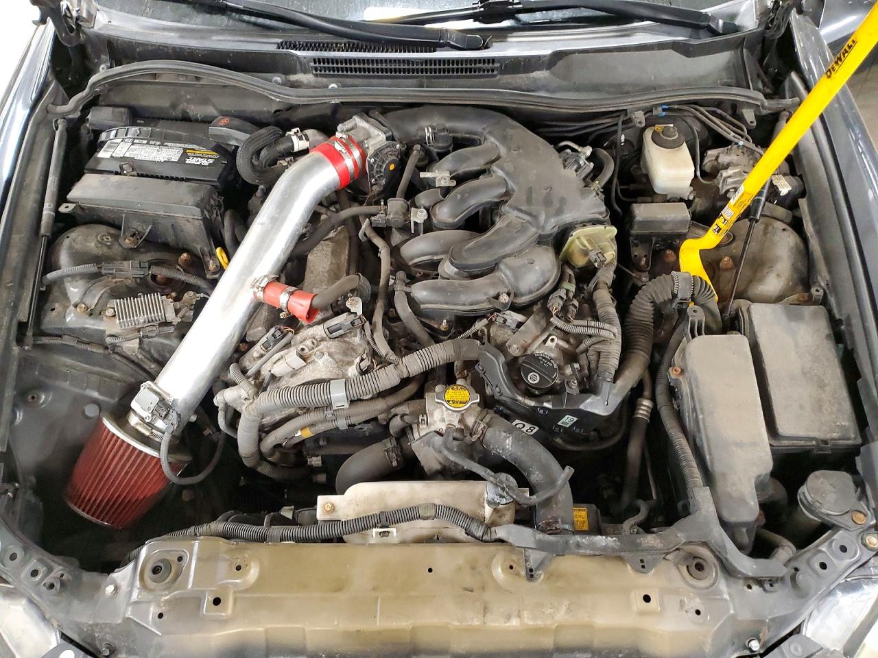 2007 LEXUS IS 250 photo 21