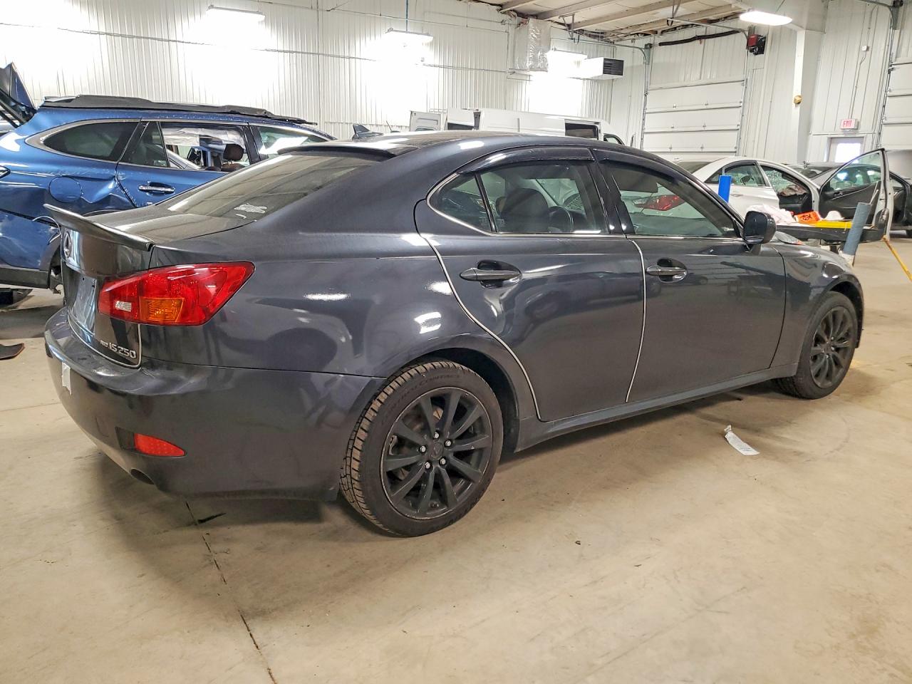 2007 LEXUS IS 250 photo 5