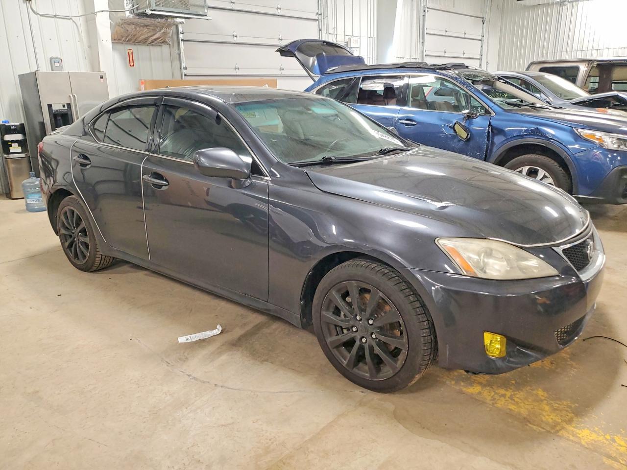 2007 LEXUS IS 250 photo 7