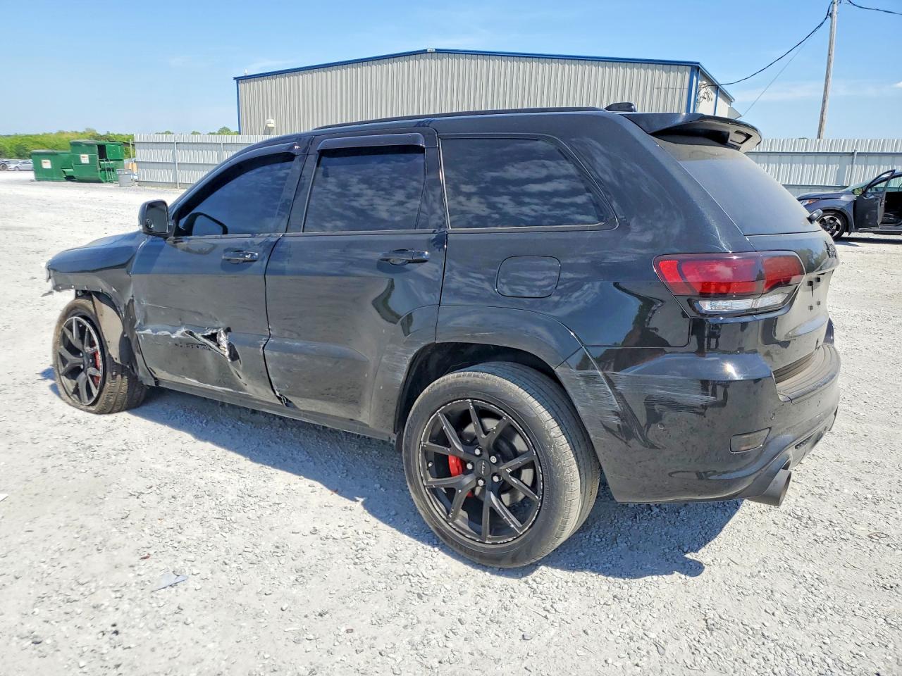 2020 JEEP GRAND CHEROKEE SRT-8 photo 4