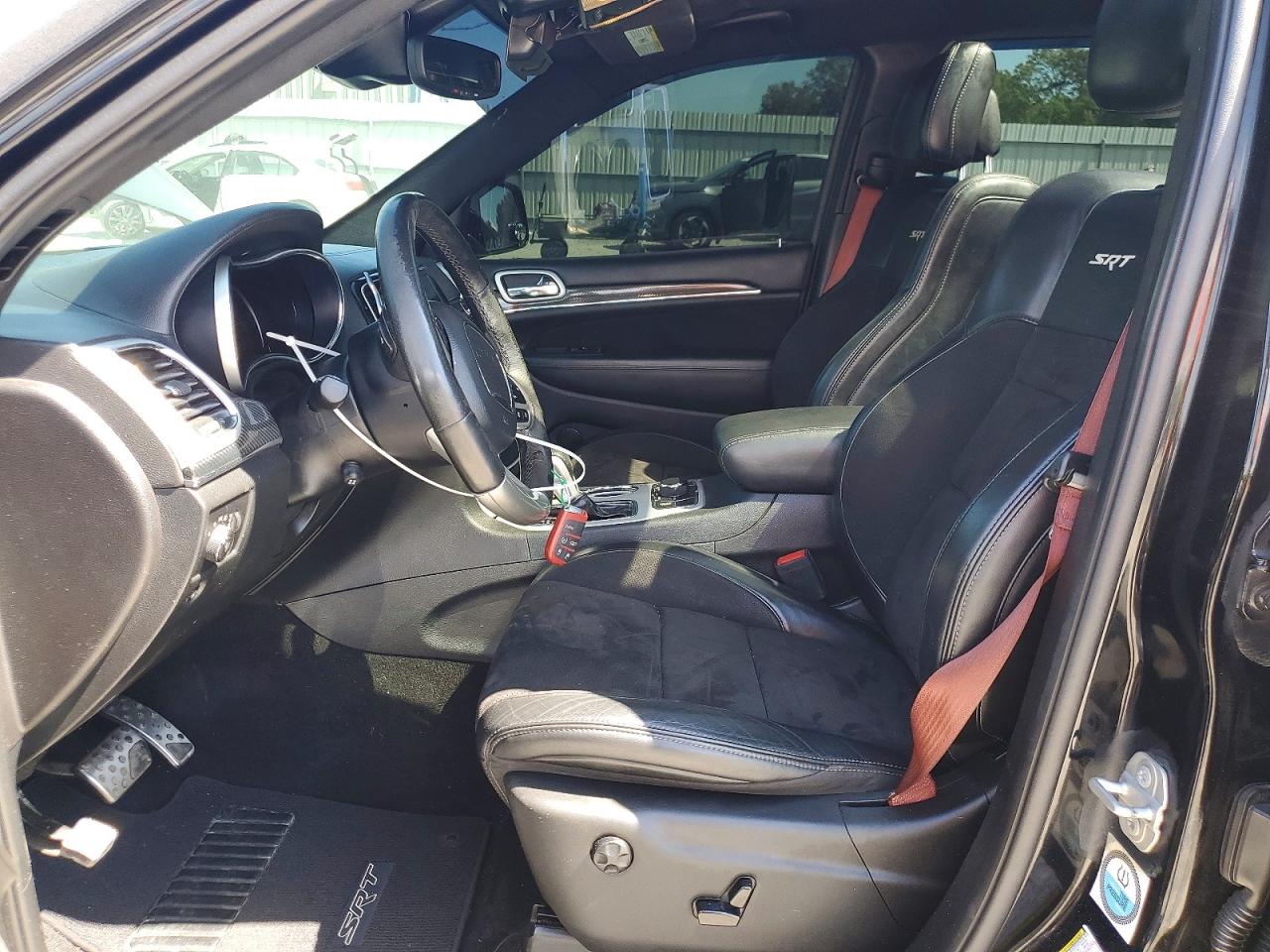 2020 JEEP GRAND CHEROKEE SRT-8 photo 19