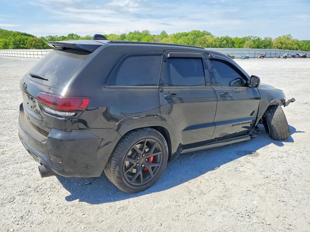 2020 JEEP GRAND CHEROKEE SRT-8 photo 7