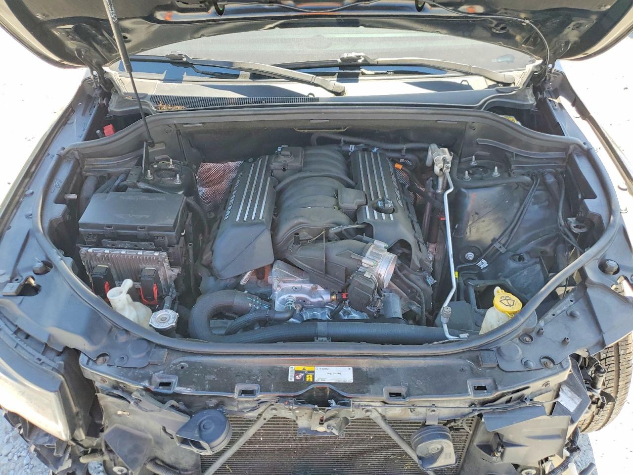 2020 JEEP GRAND CHEROKEE SRT-8 photo 31