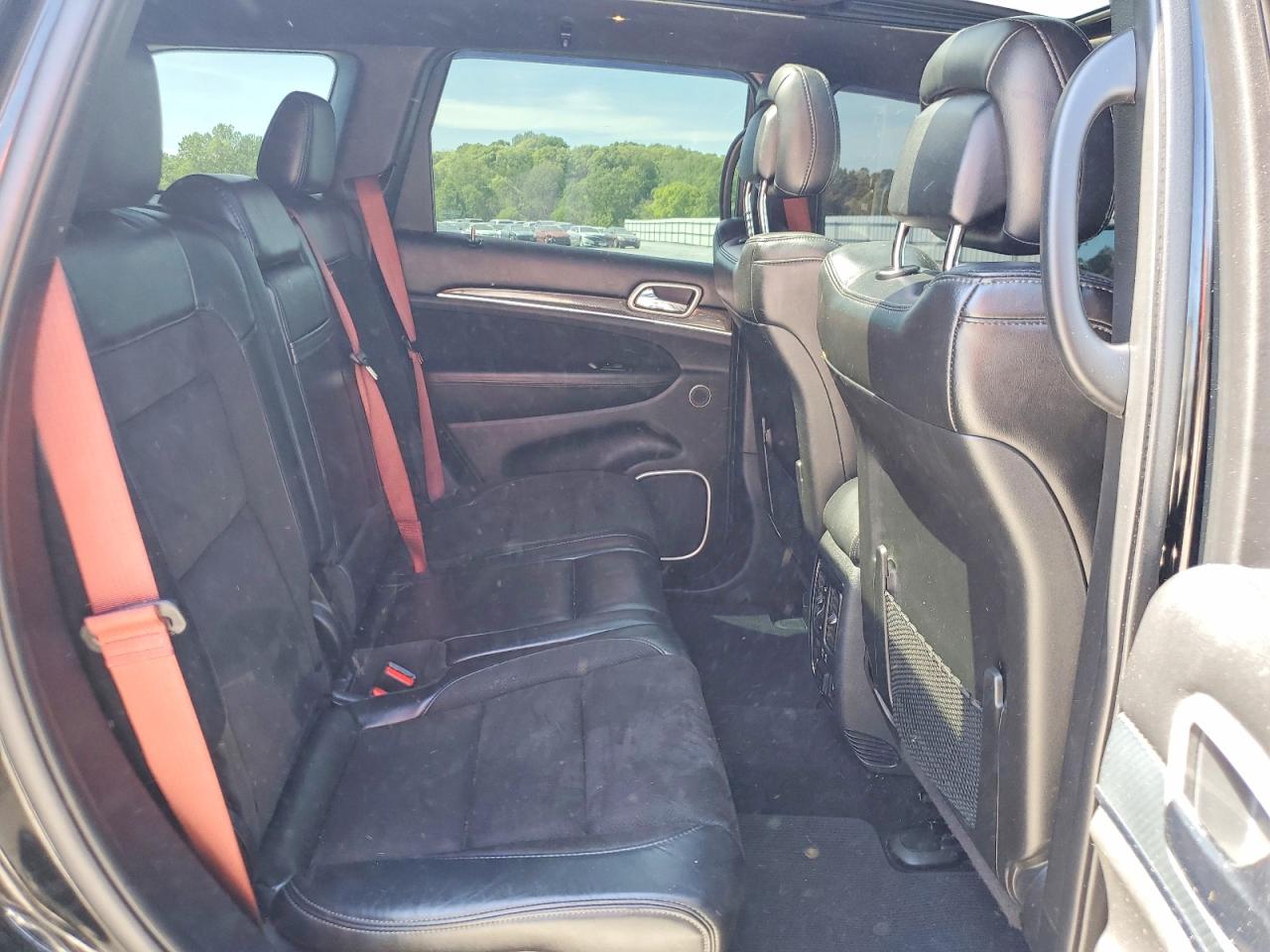 2020 JEEP GRAND CHEROKEE SRT-8 photo 28