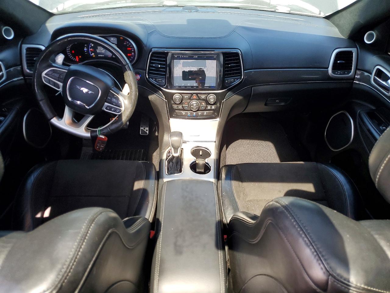 2020 JEEP GRAND CHEROKEE SRT-8 photo 22