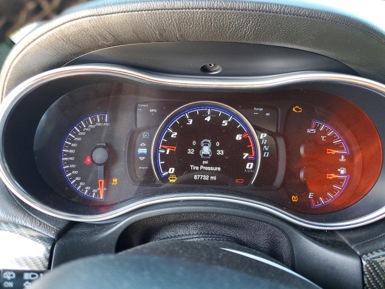 2020 JEEP GRAND CHEROKEE SRT-8 photo 25