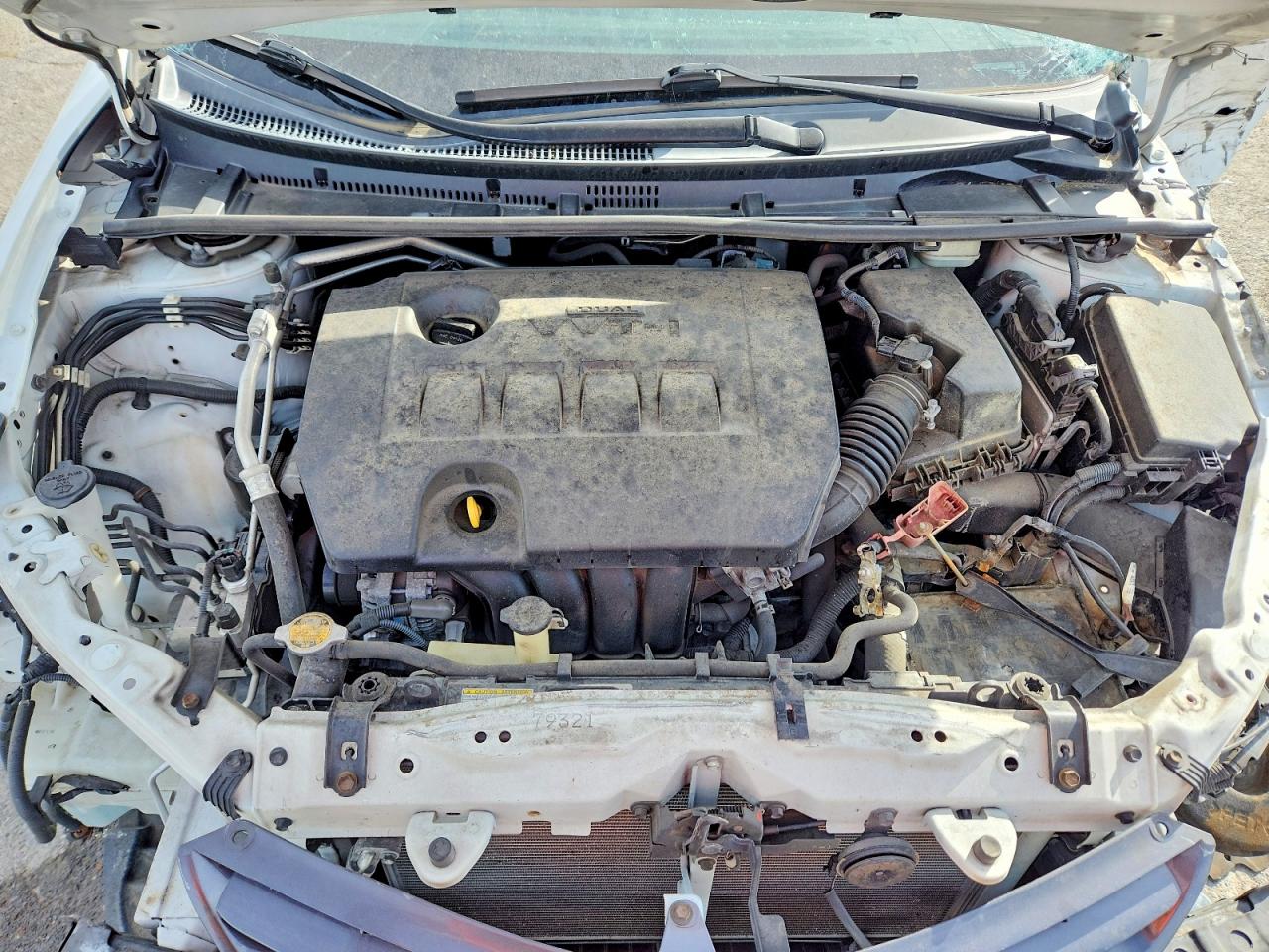 2016 TOYOTA COROLLA LE photo 21