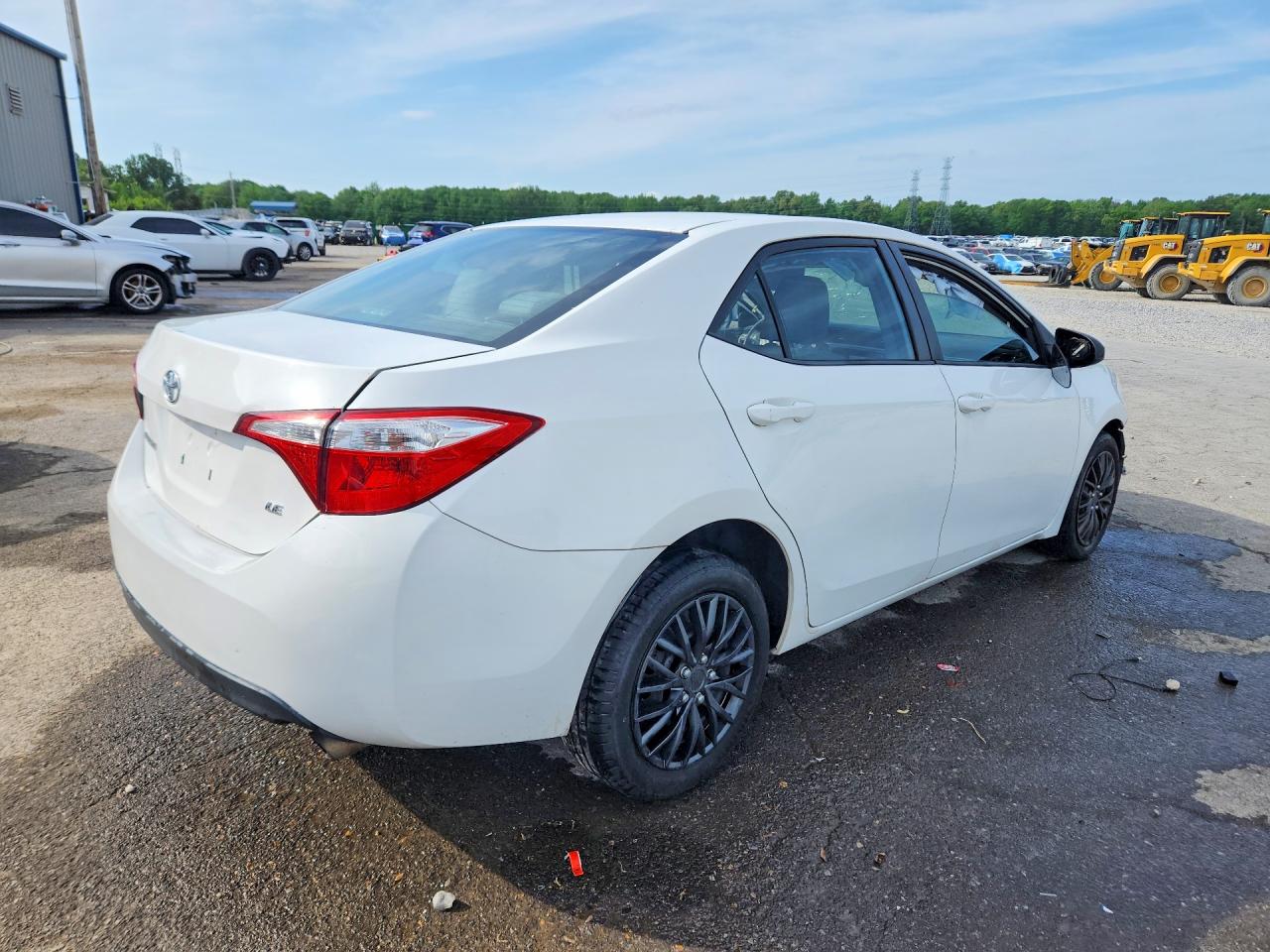 2016 TOYOTA COROLLA LE photo 5