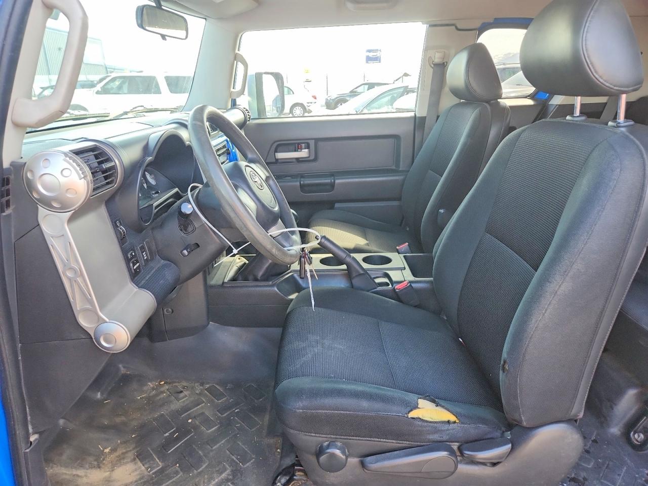 2007 TOYOTA FJ CRUISER BASE photo 19