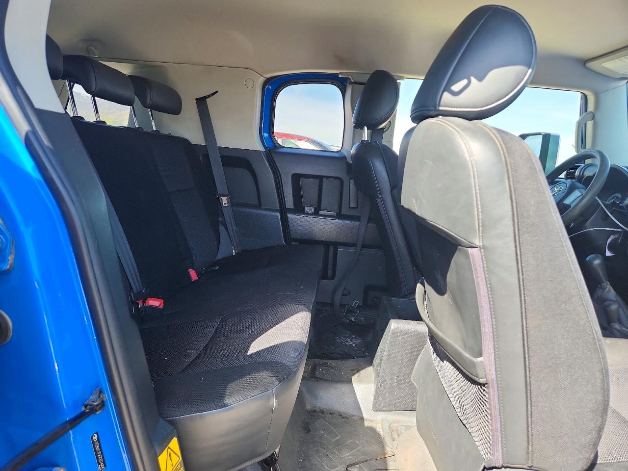 2007 TOYOTA FJ CRUISER BASE photo 28