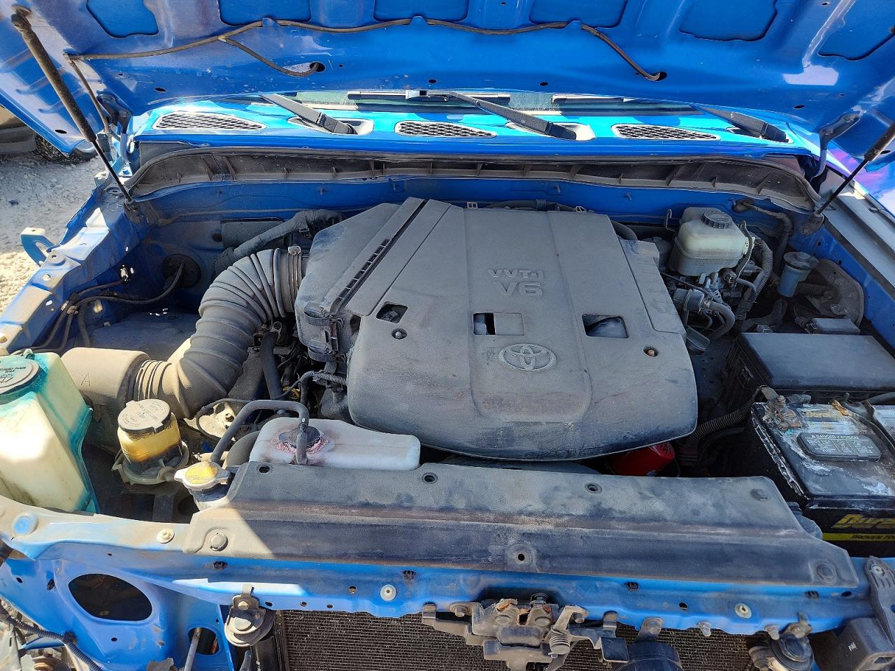 2007 TOYOTA FJ CRUISER BASE photo 31