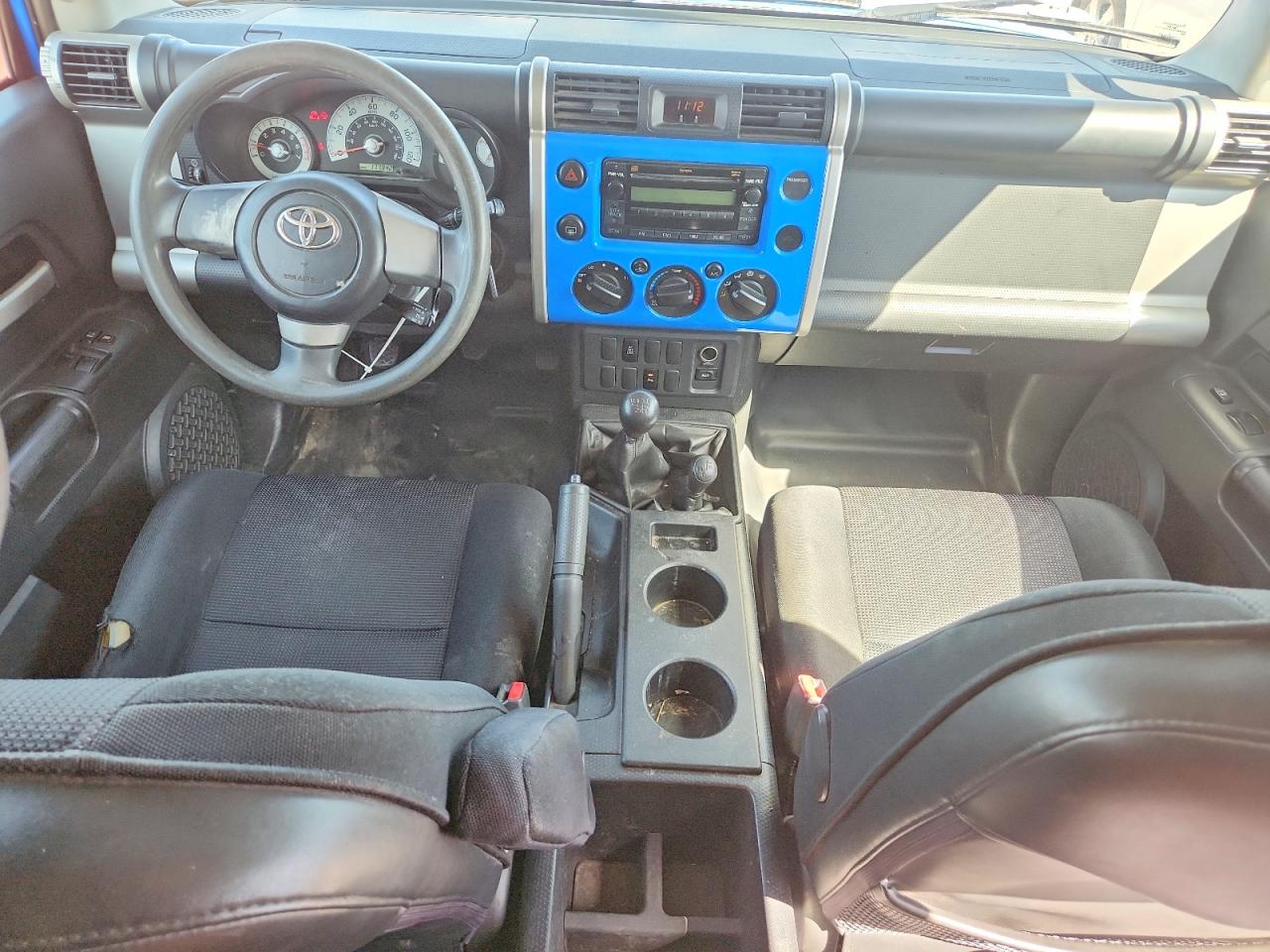 2007 TOYOTA FJ CRUISER BASE photo 22